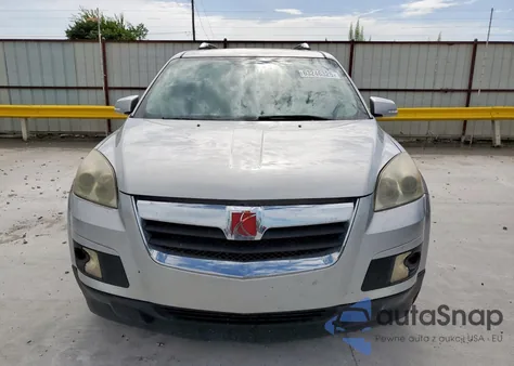 2007 Saturn Outlook Special from USA, damaged, VIN 5GZER33767J145018